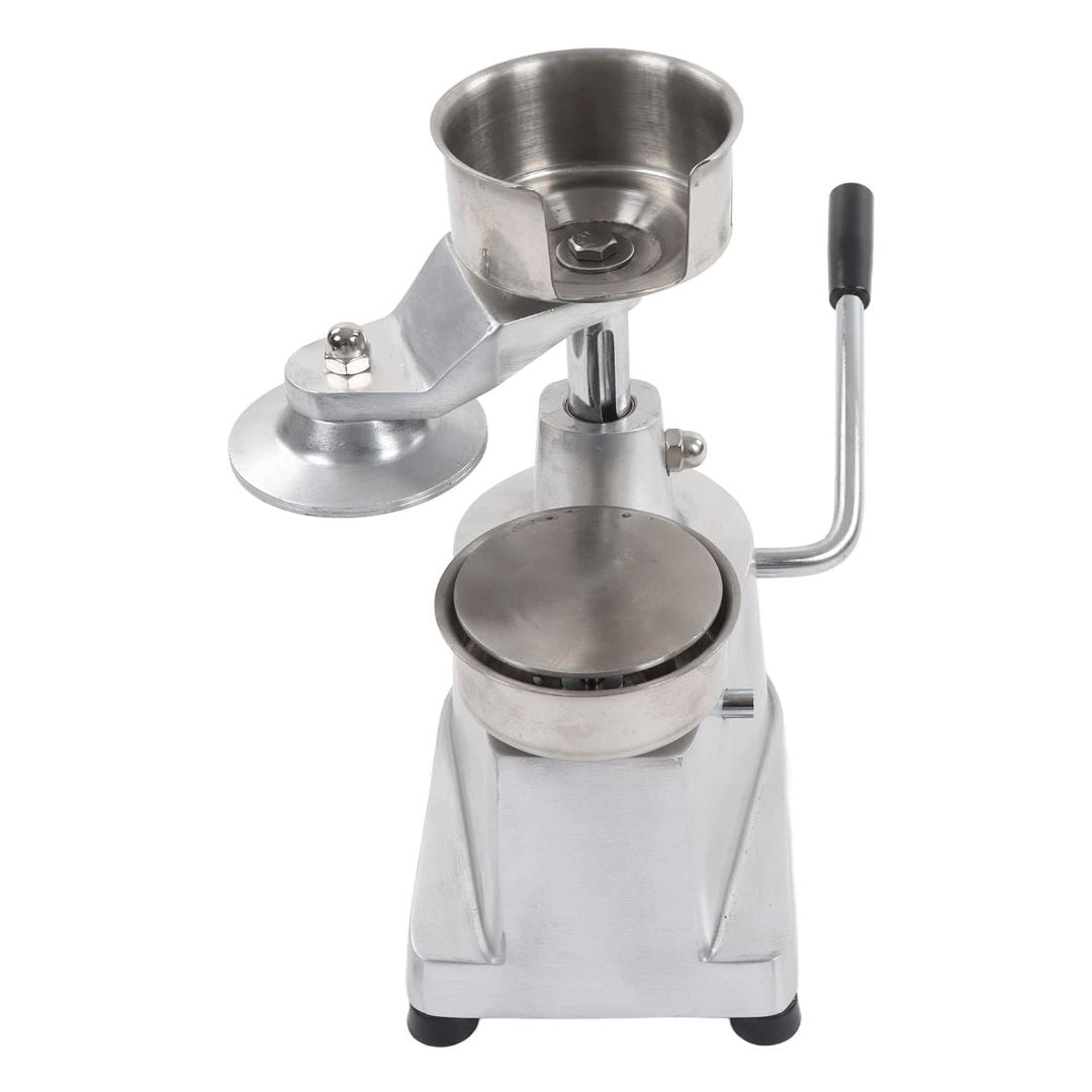 RSC 100mm Burger Press Machine Manual Patty Maker for Perfect Burger Patties, P21-271B