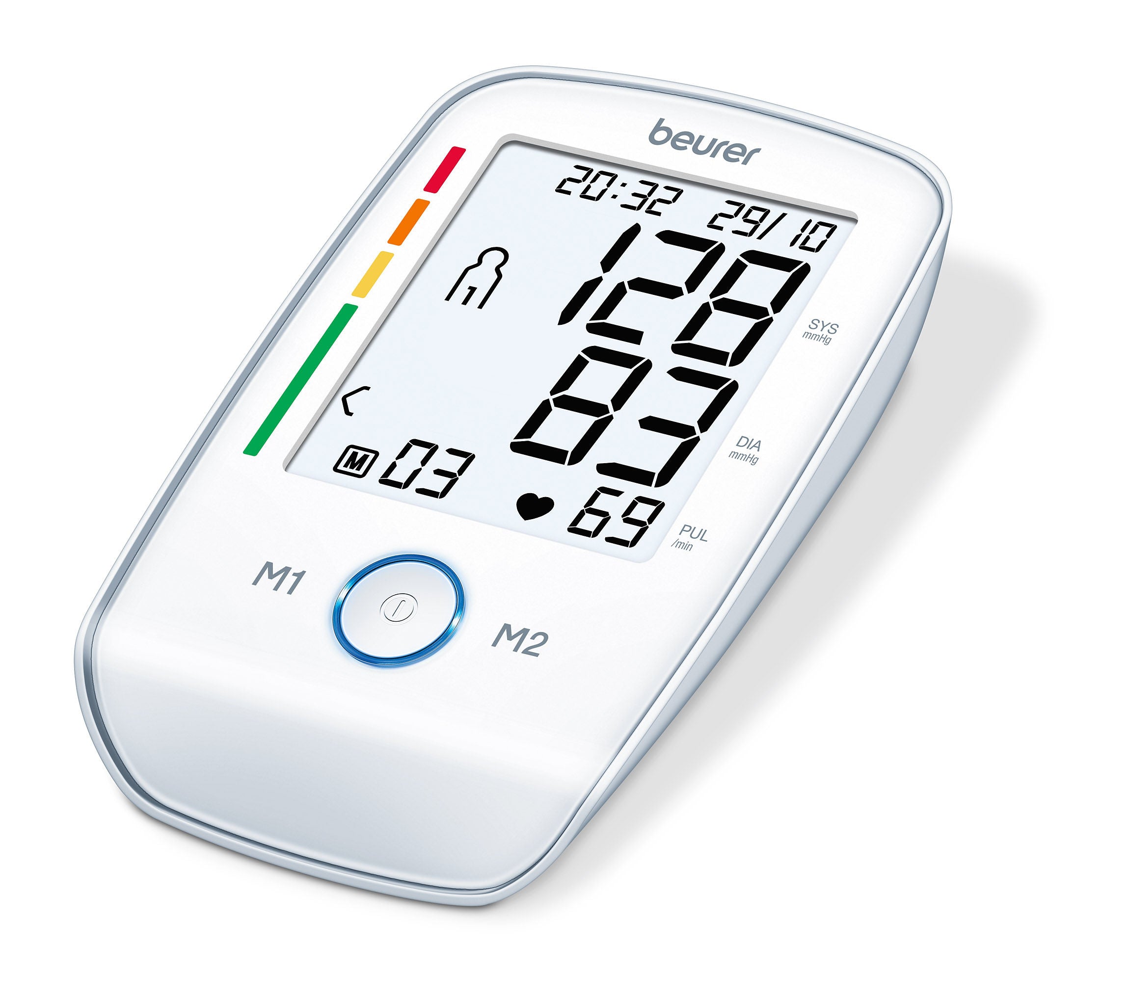 BEURER BM45 BP MONITOR UPPER ARM