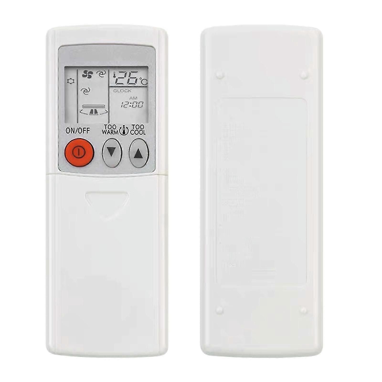 Air Conditioner Remote Control For Mitsubishi Km05b Msz-ga35va