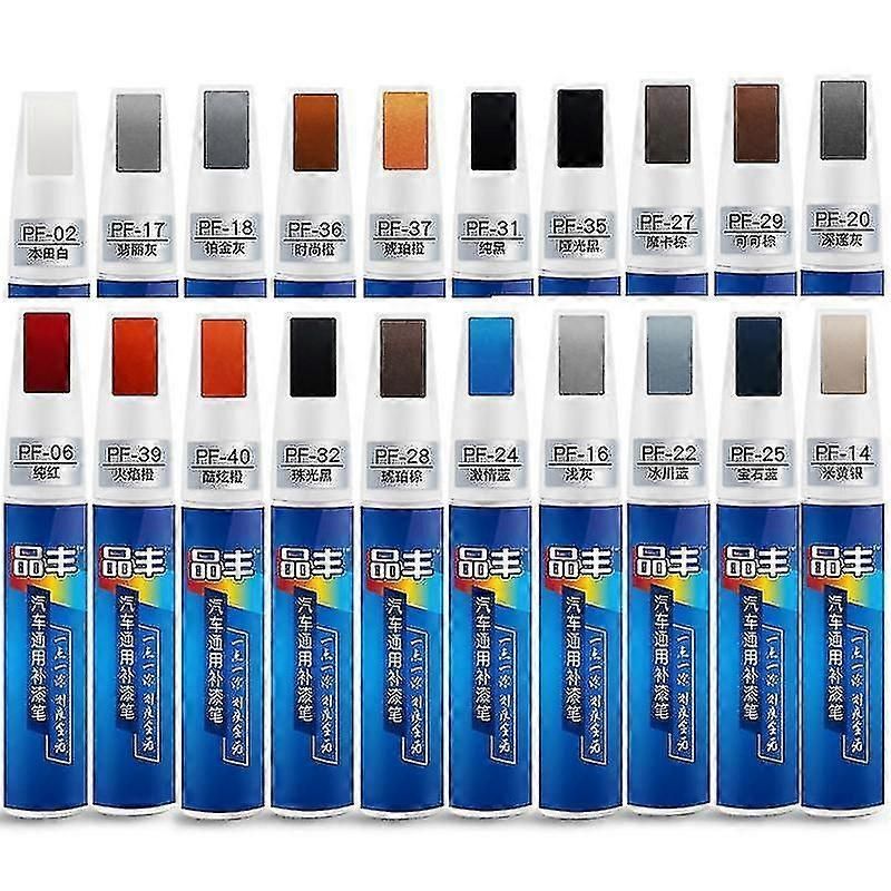 1pc Car Paint Repair Pen Clear Scratch Remover Touch Up Pens Auto Mending Fill Tool zxin