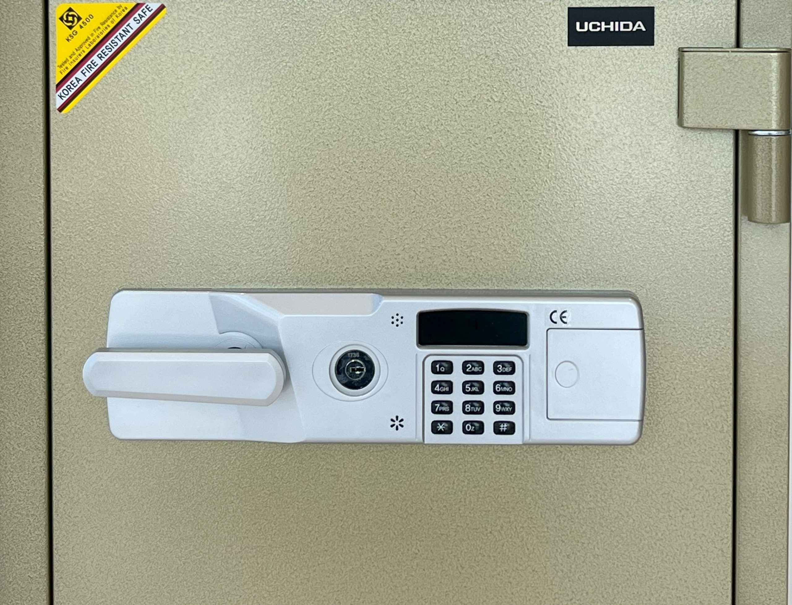 Uchida Security Safe #UBO-140E