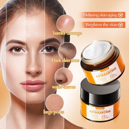 Bio-Shield Astaxanthin Antioxidant Face Cream