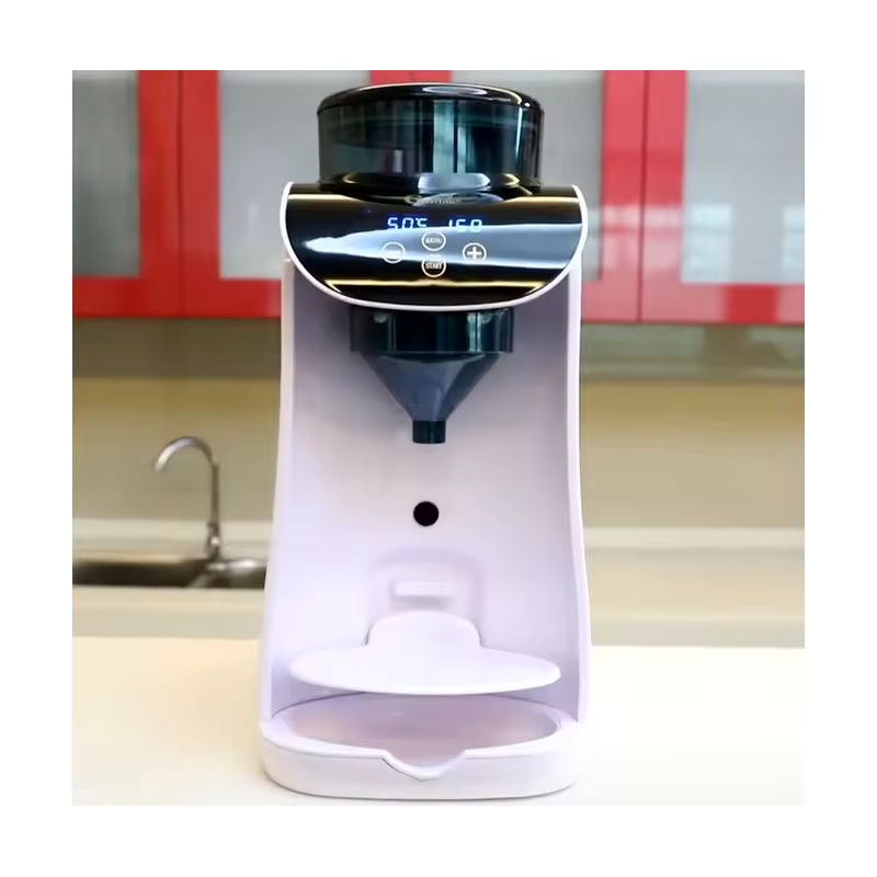 Baby milk maker