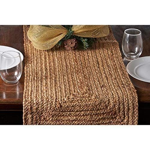 AIESY® Beautiful Heat Resistant Table Runner for Dining