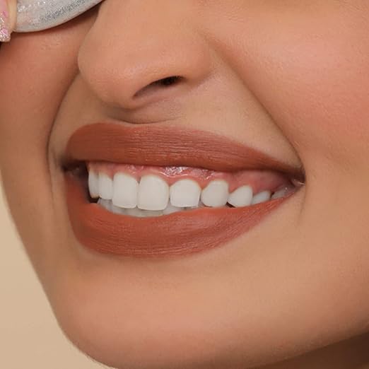 Nykaa So Creme! Creamy Matte Lipstick Like a Boss