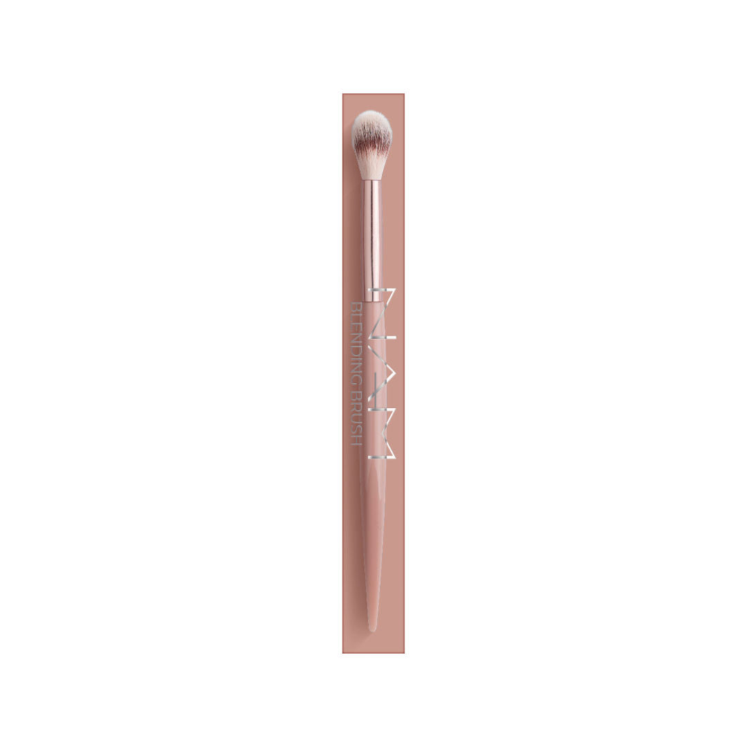 NAM Blending Brush, Vegan Eye Shadow Brush, Tapered Fluffy Blending