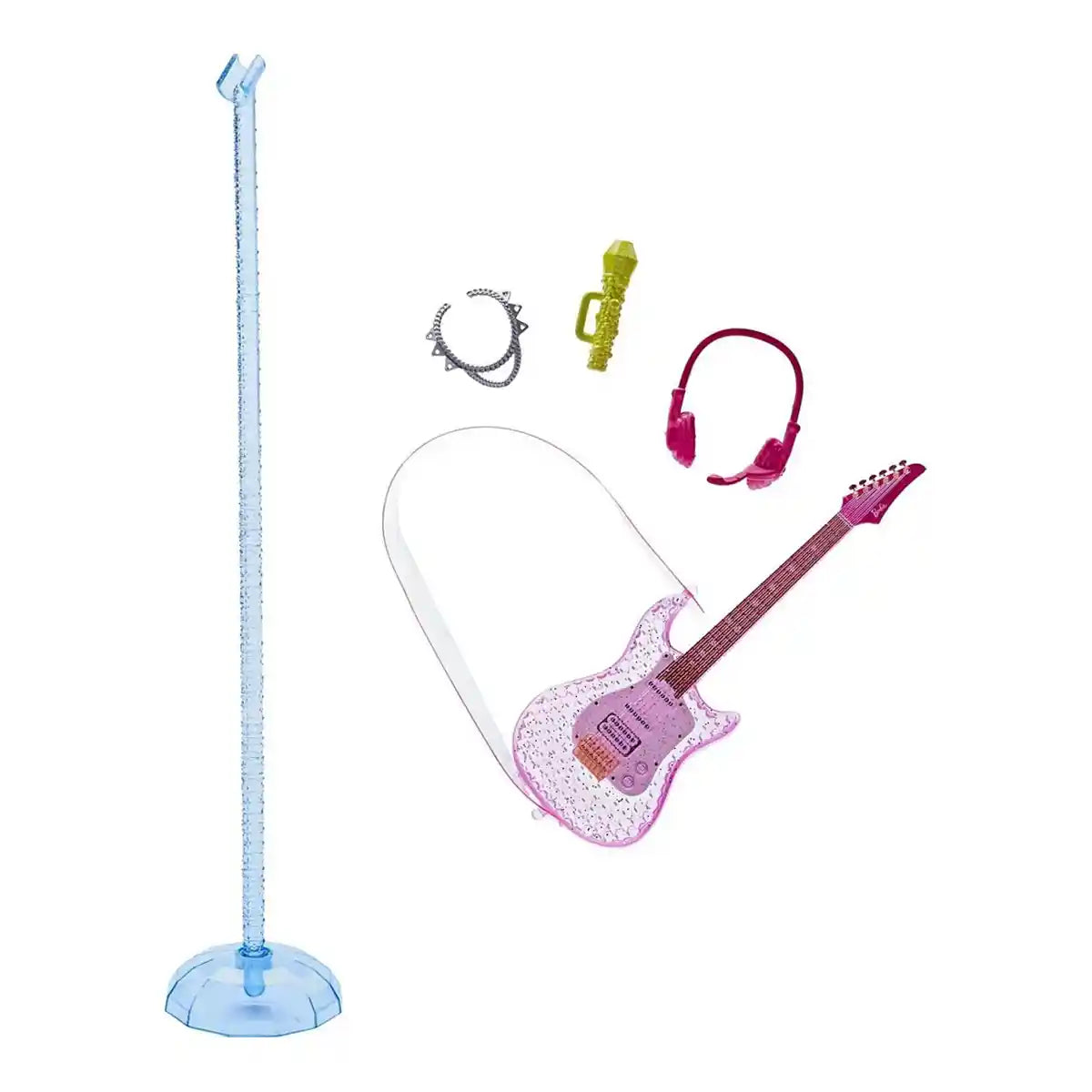Barbie Music Malibu Feature Doll-English Speaking