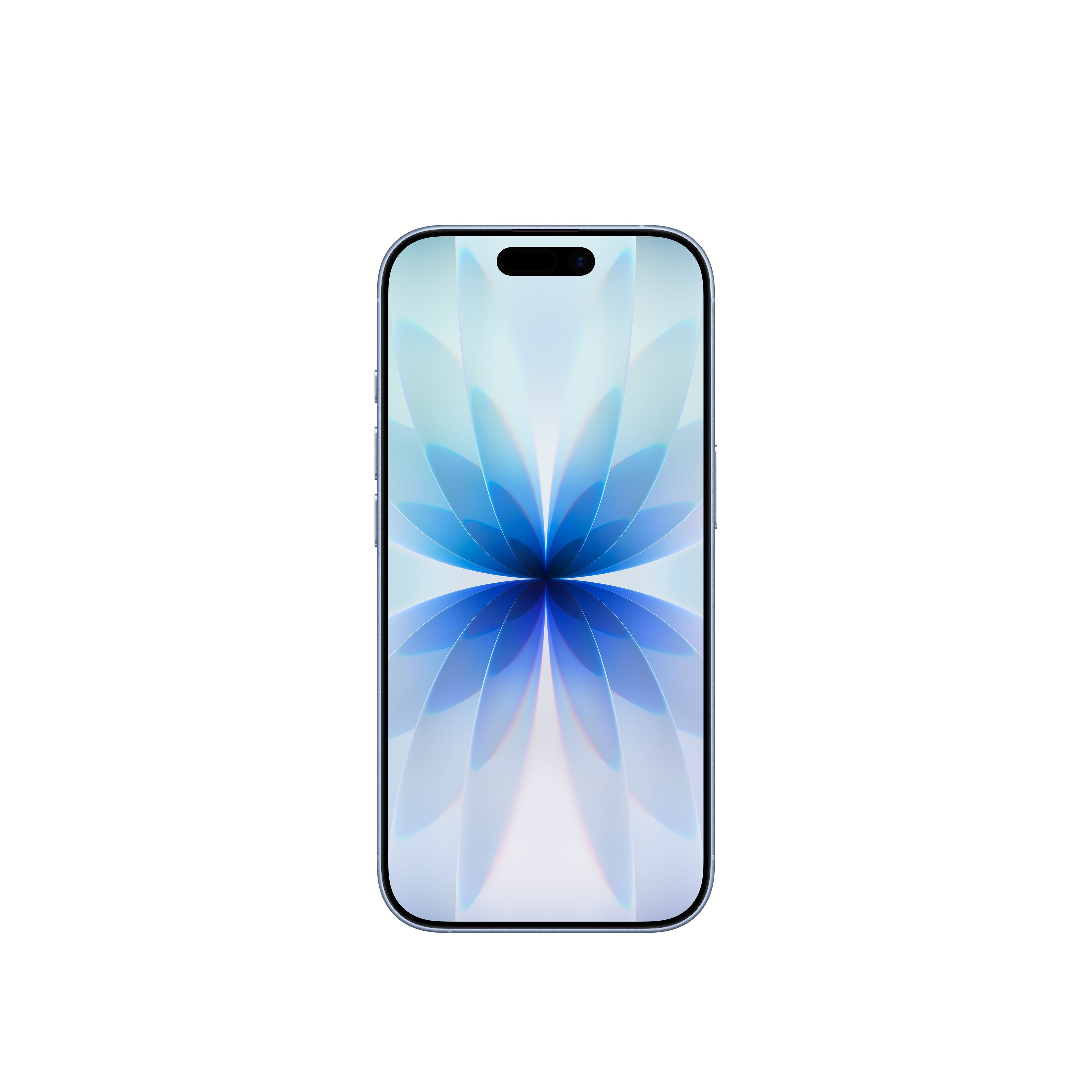 Apple iPhone 17 5G Smartphone, 256GB, Mist Blue, SIM + eSIM, India