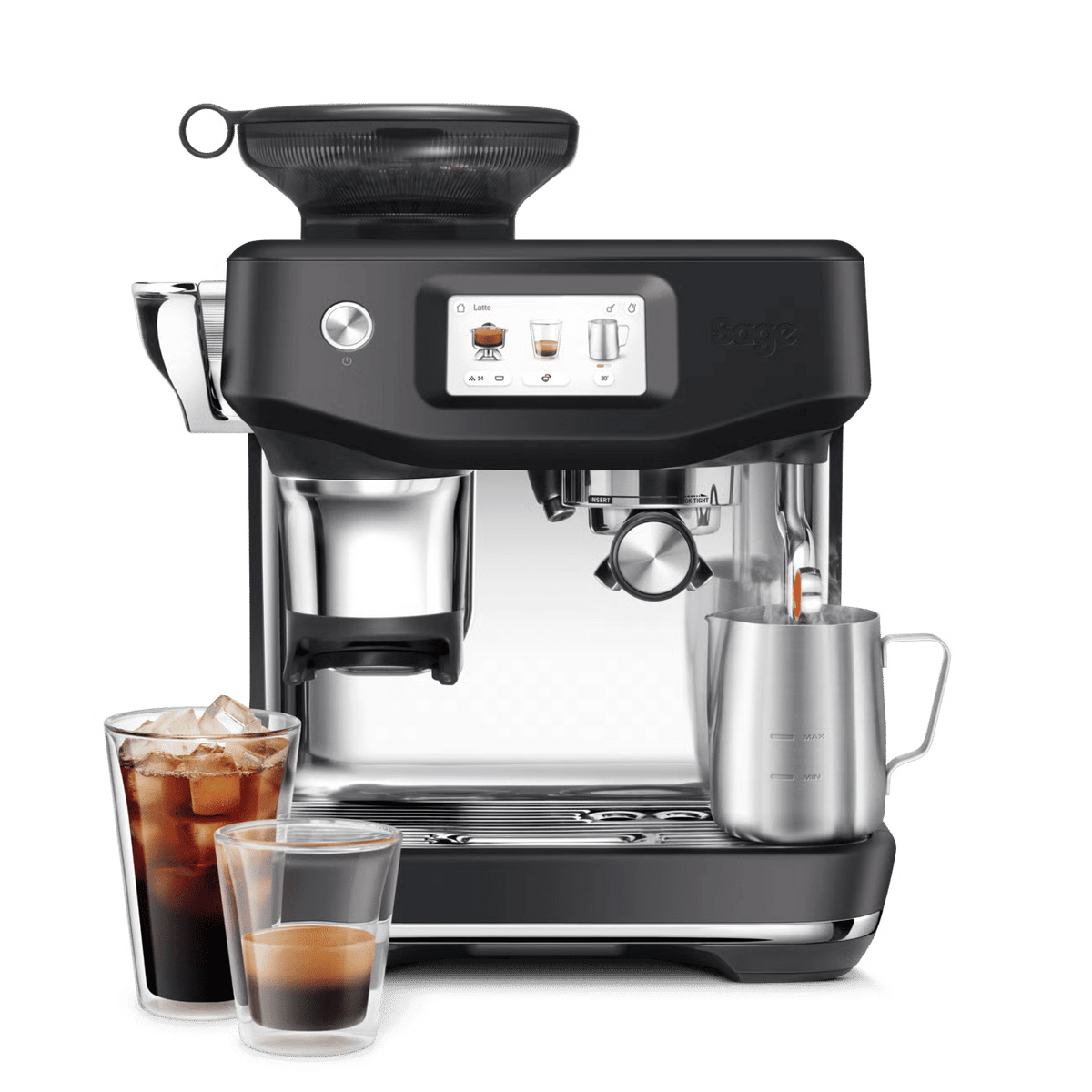 Sage Barista Touch™ Impress – with Cold Extraction