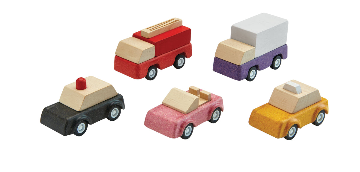 PlanToys PlanWorld Vehicle Series