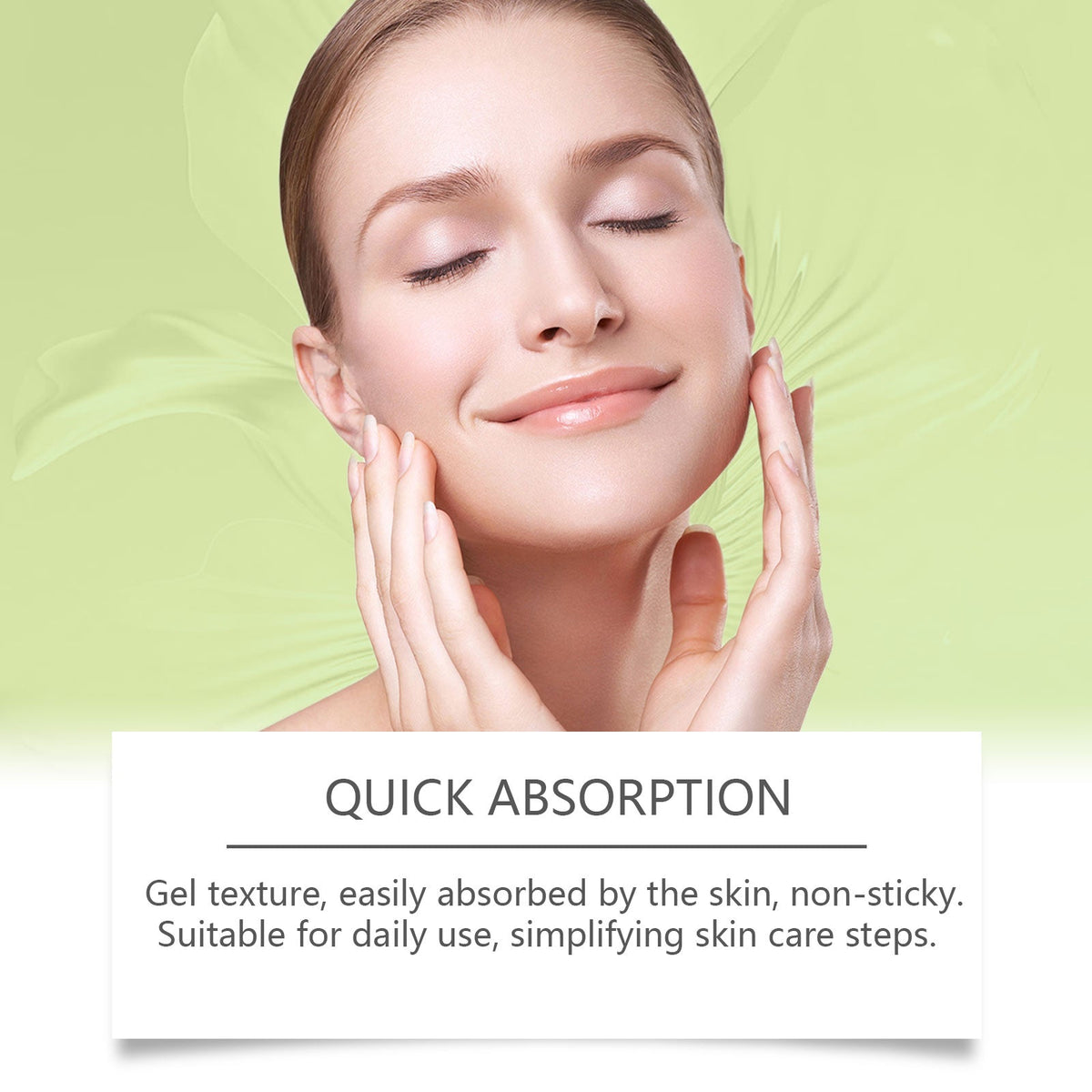 Aloe Vera Cucumber Gel, Moisturizing Skin Care, Cooling, Hydrating, Refreshing, Natural, Daily Use ,100g