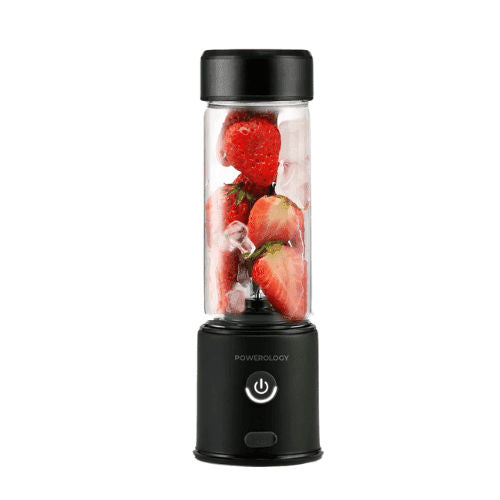 Powerology 6-Blade Portable Juicer 450mL 126W