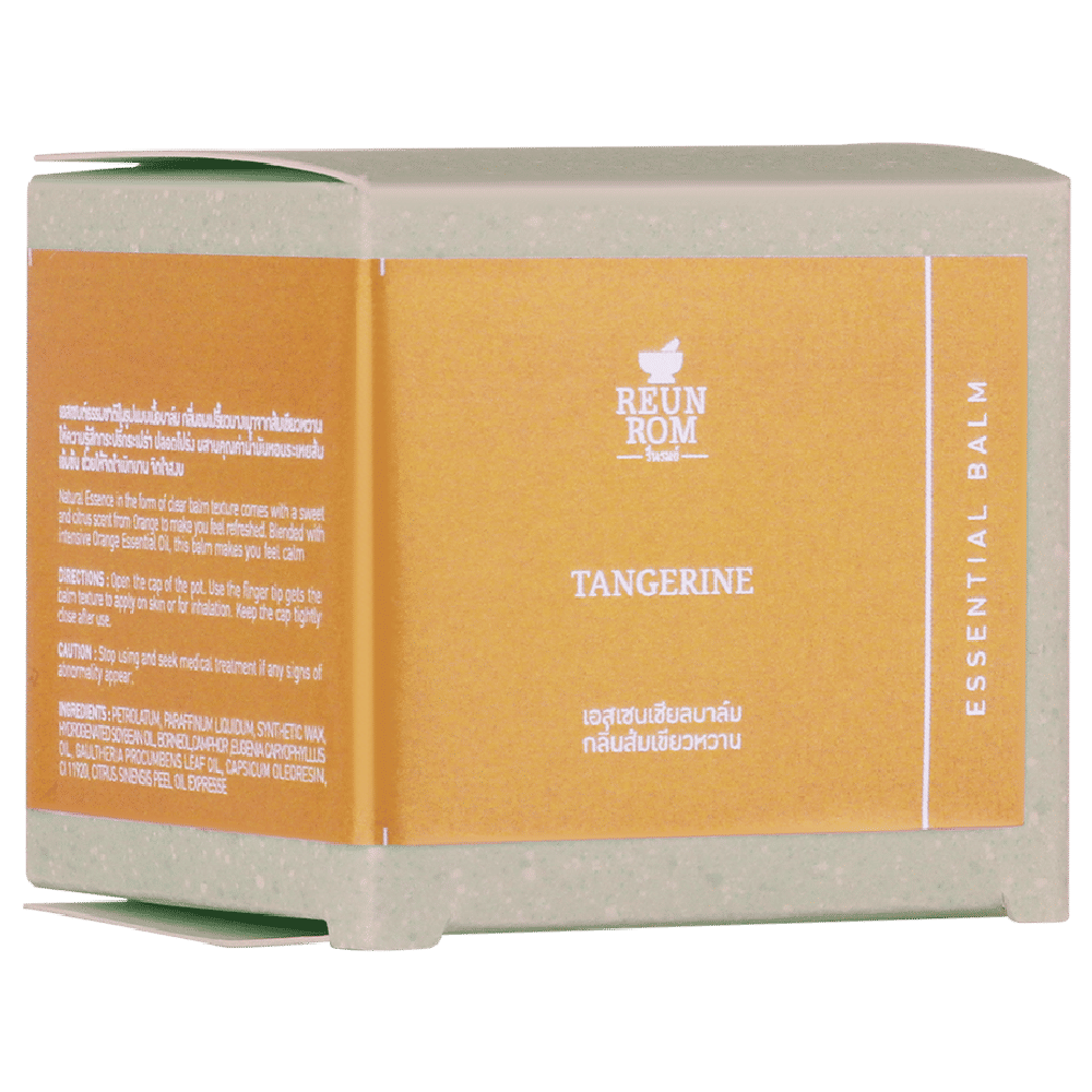 Essential Balm 16g Reunrom Tangerine