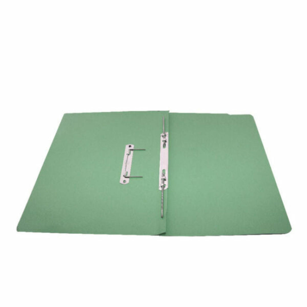 EASTLIGHT Jiffex Spring File, Assorted Colors