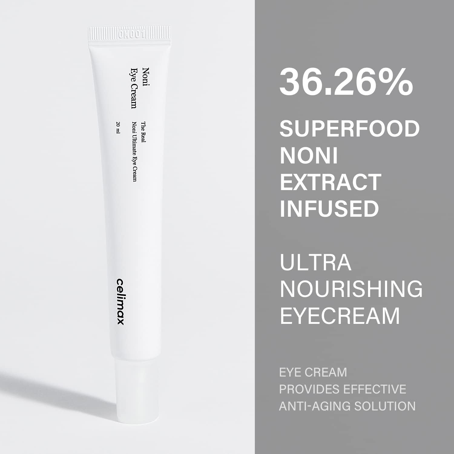 CELIMAX The Real Noni Eye Cream