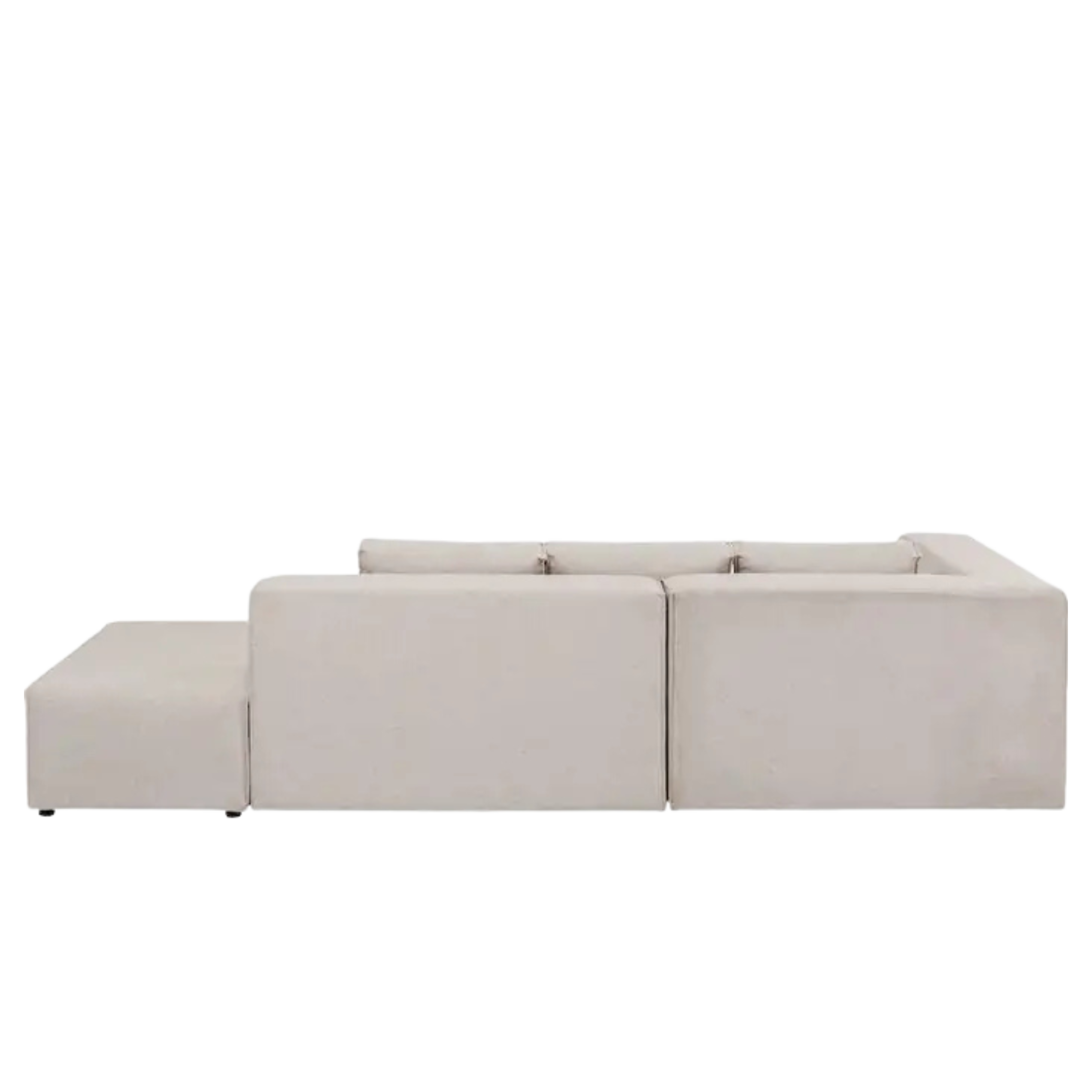 Corner Sofa Infinity Ottomane | Position Left
