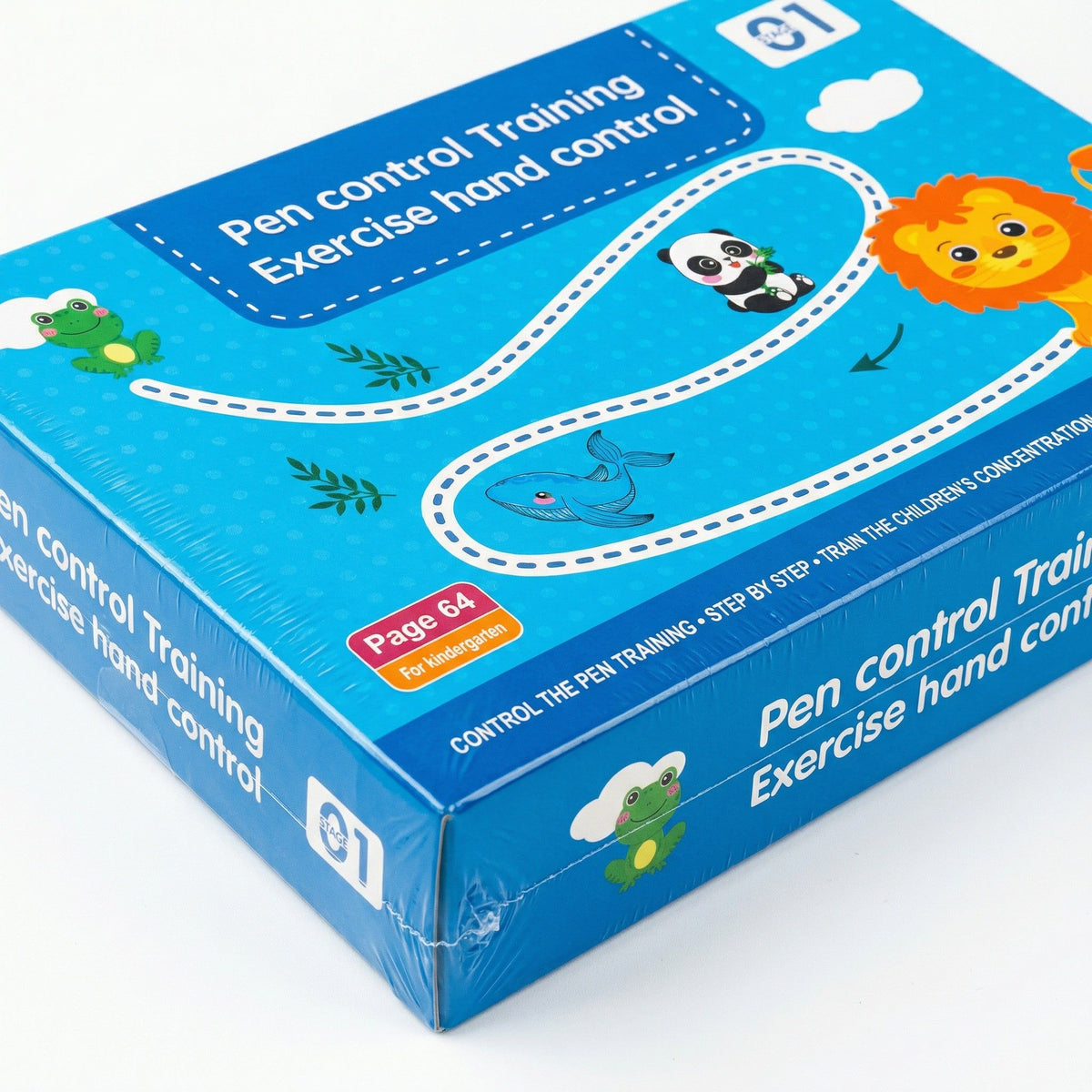 CHILDREN TRACING BOOK