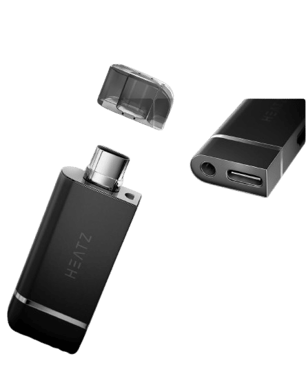 HEATZ USB-C TO HDMI+AUX AND ADAPTER ZT90