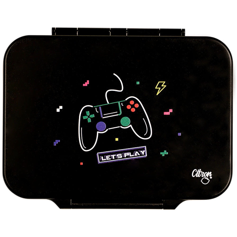Citron Tritan Lunchbox – Gaming