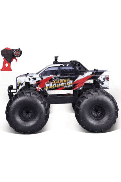 FM RESCUE MONSTER (J HOOK OPEN TOUCH BOX)