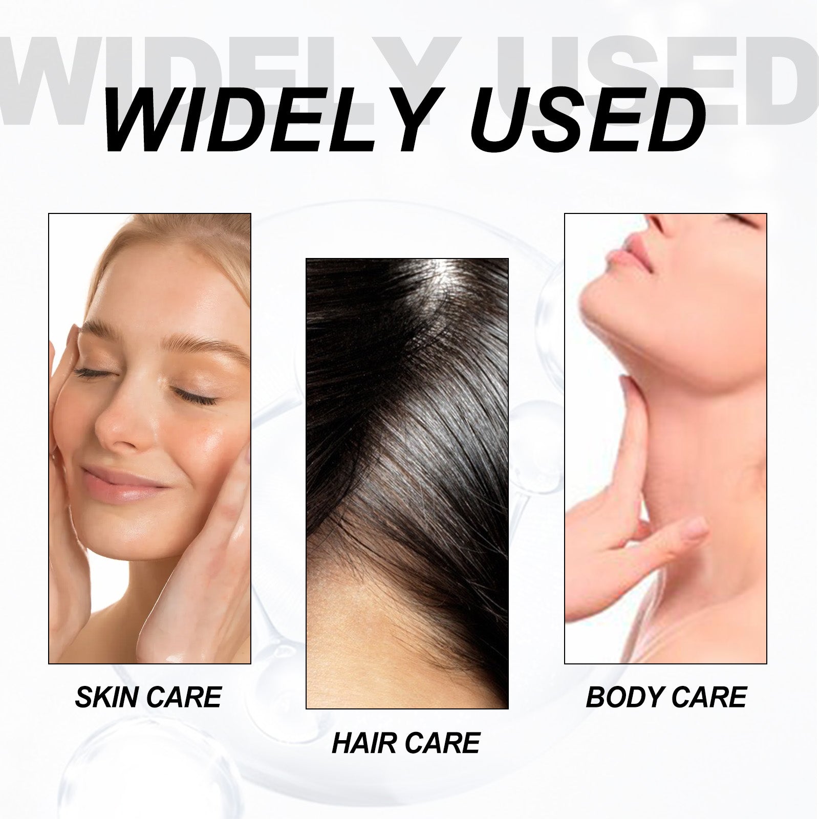 Argan Oil for Hair Conditioning and Facial Skin, Nourishing, Hydrating, Anti-Aging ,100ml