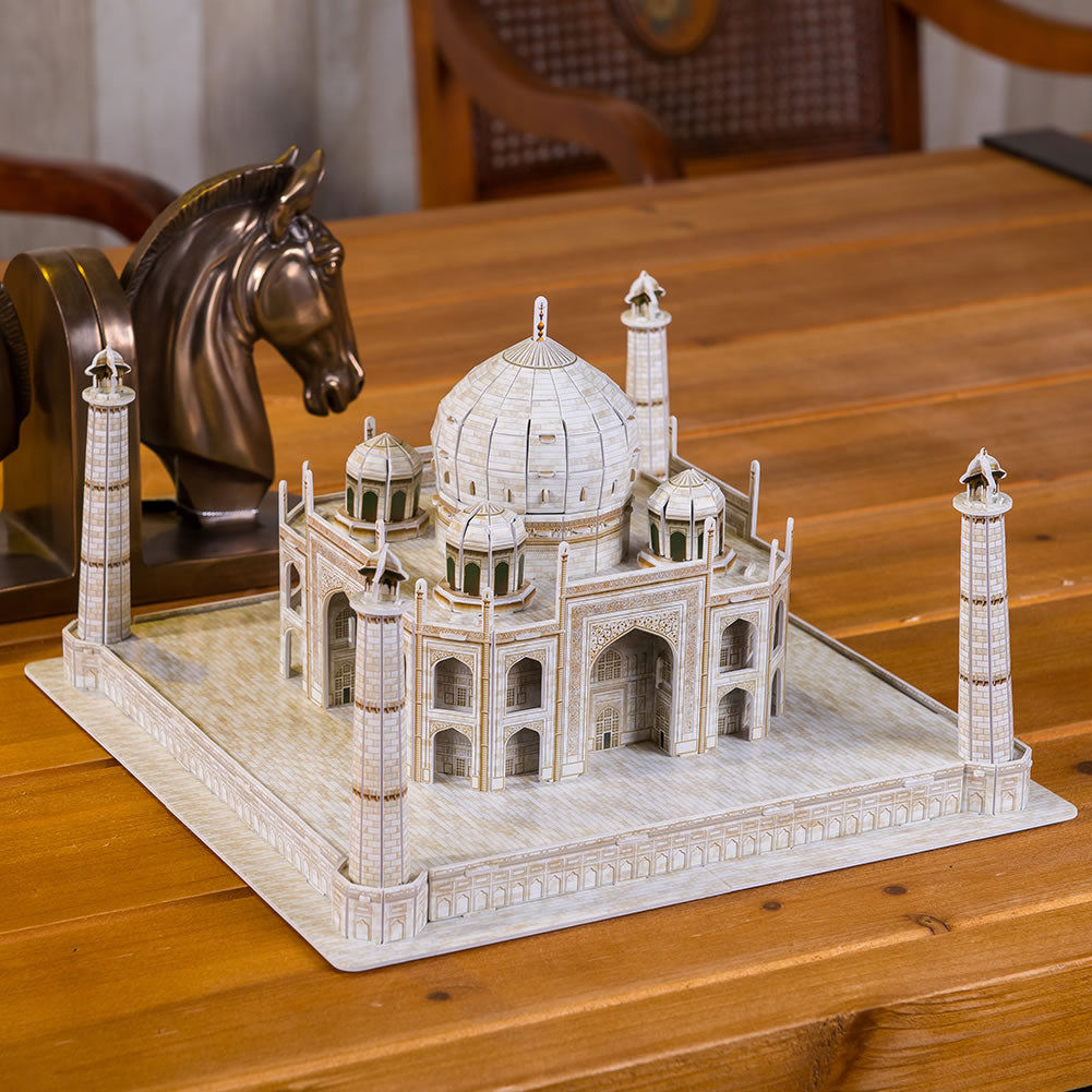 NGEO 3D PUZZLE TAJ MAHAL 87PCS