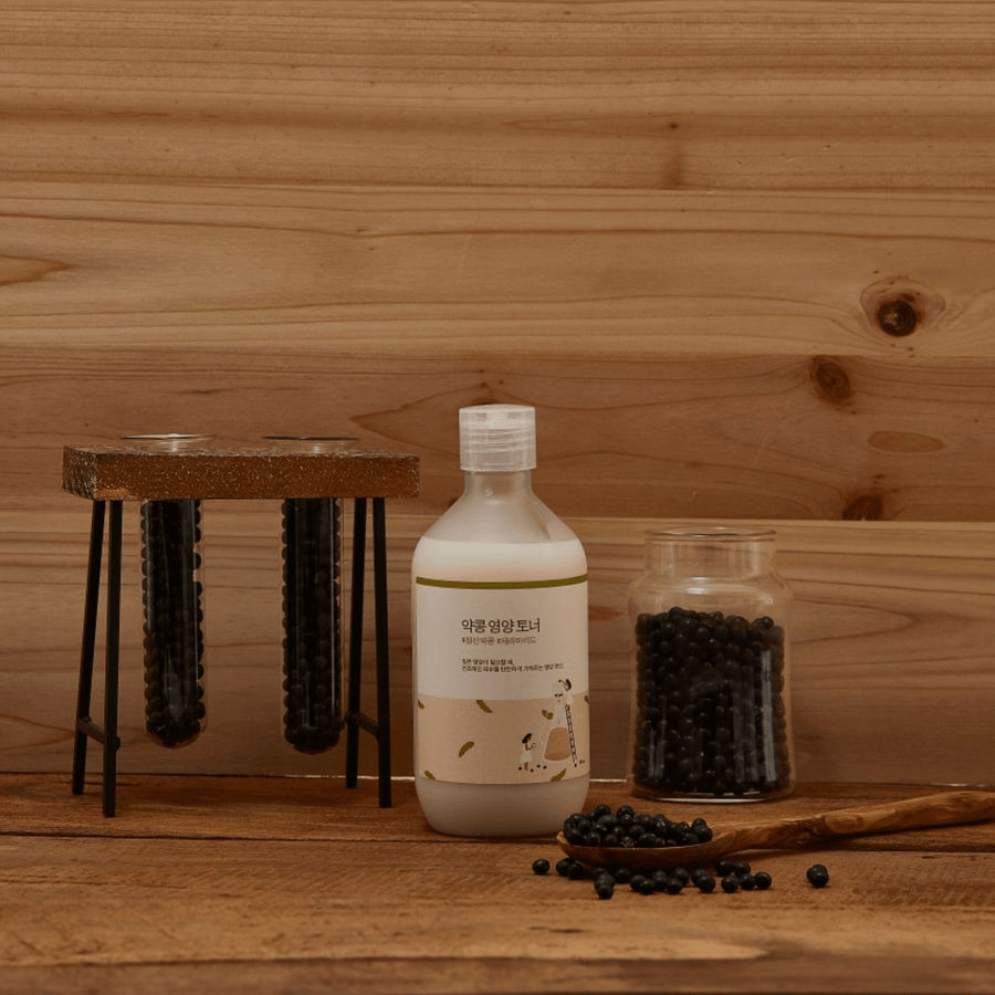 Round Lab Soybean nourishing toner 300ml