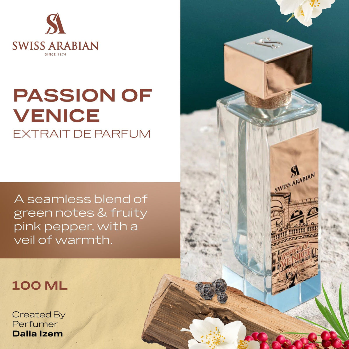 PASSION OF VENICE