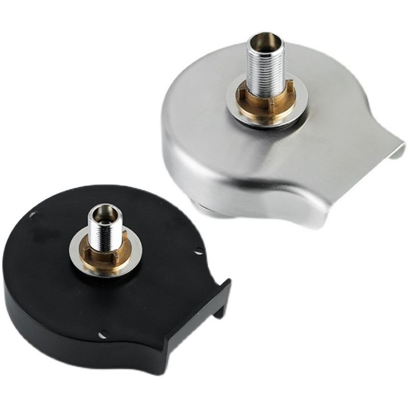 Spray Flusher Silver+Soft Hose+G1/2 Three-way Silver+Soft Hose+G1/2 Three-way