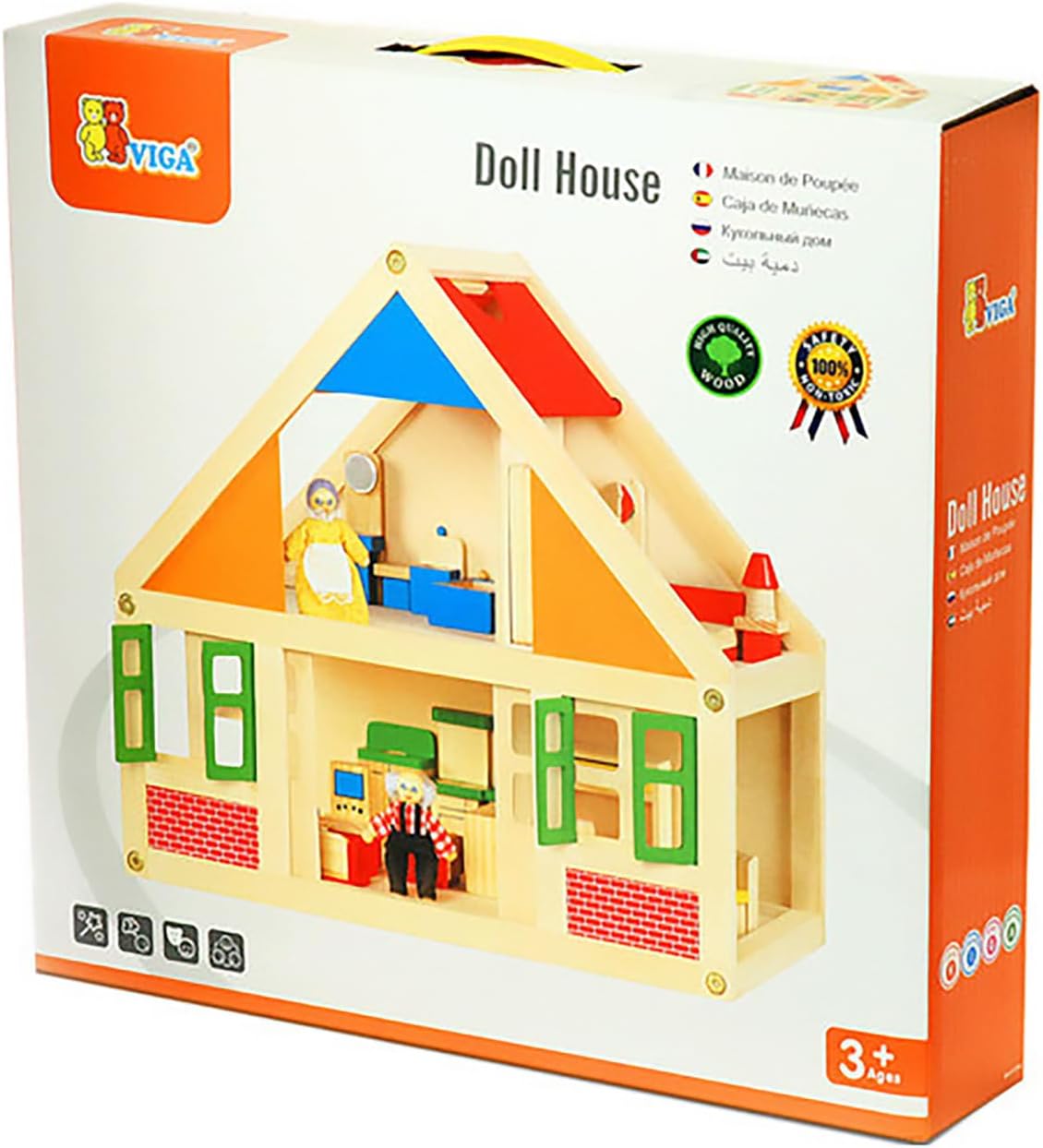 Dollhouse - Viga