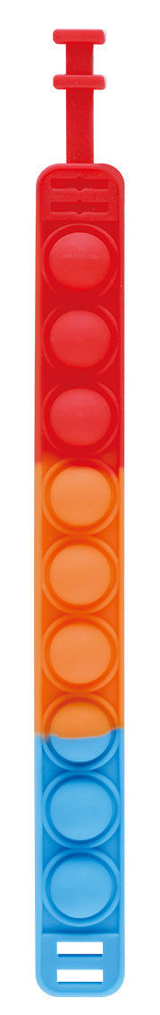 P.JOY FIDGET TOY POP IT RING 5PCS