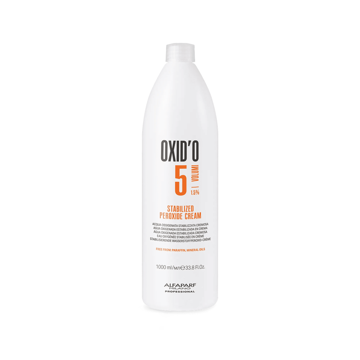 Alfaparf Milano Oxid'o 5 Vol 1.5% 1000 ml