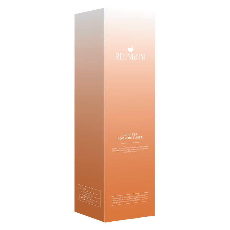 Room Diffuser 200ml Reunrom Thai Tea