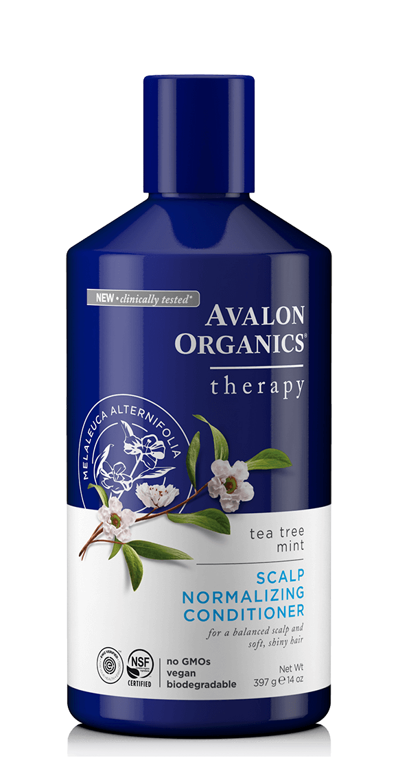 Avalon Tea Tree Mint Conditioner, 14 Oz