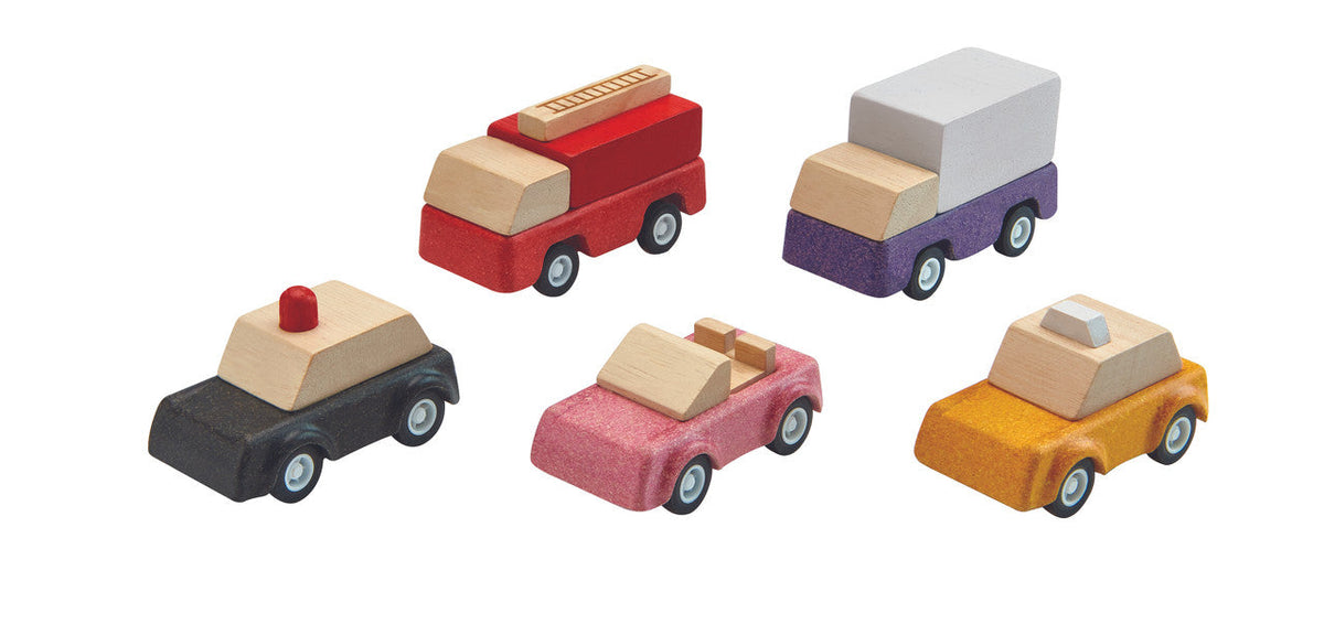 PlanToys PlanWorld Vehicle Series