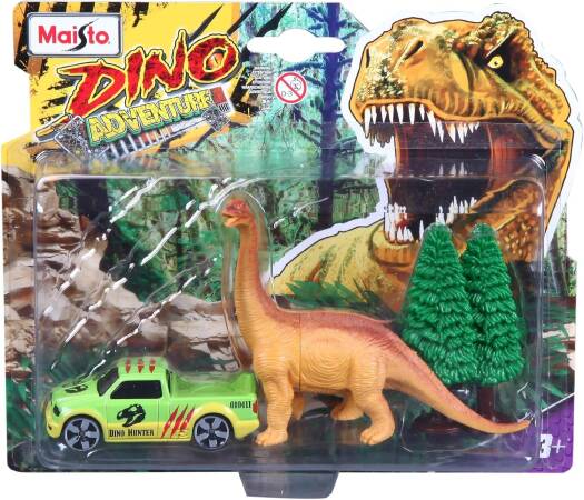 3`` VEHICLE WITH DINO