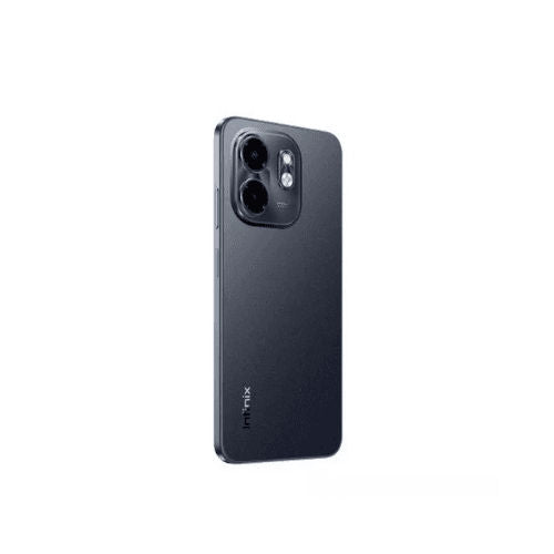 Infinix  Smart 9 4G (4+128GB) Metallic Black