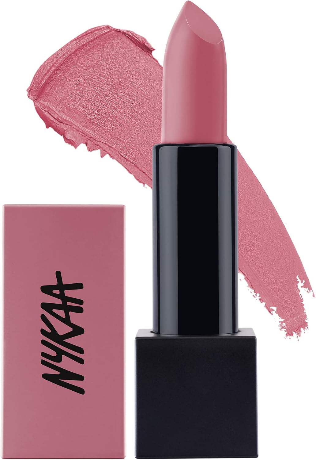 Nykaa Ultra Matte Lipstick Helena 12