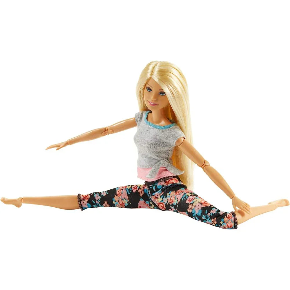 Barbie® Made To Move™ New Fall Asst.
