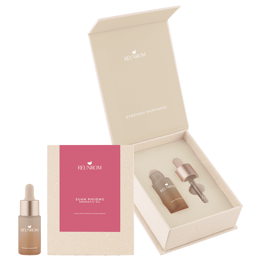 Aromatic Oil 15ml Reunrom Suan Phueng