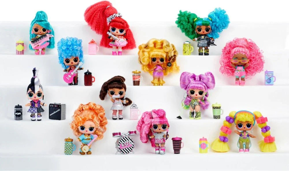 L.O.L. Surprise Tweens S4 Doll- Jenny Rox