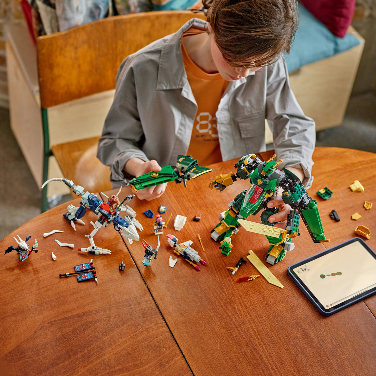 71845 Lloyd’S Jet Mech V29