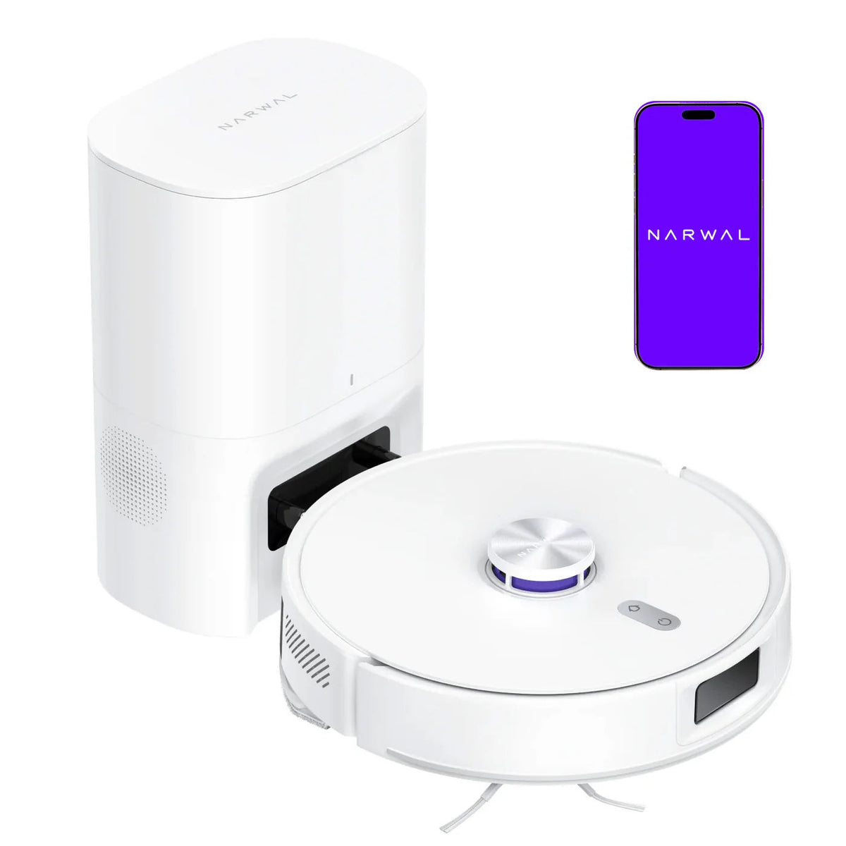 Narwal Freo S   Robot Vacuum & Mop