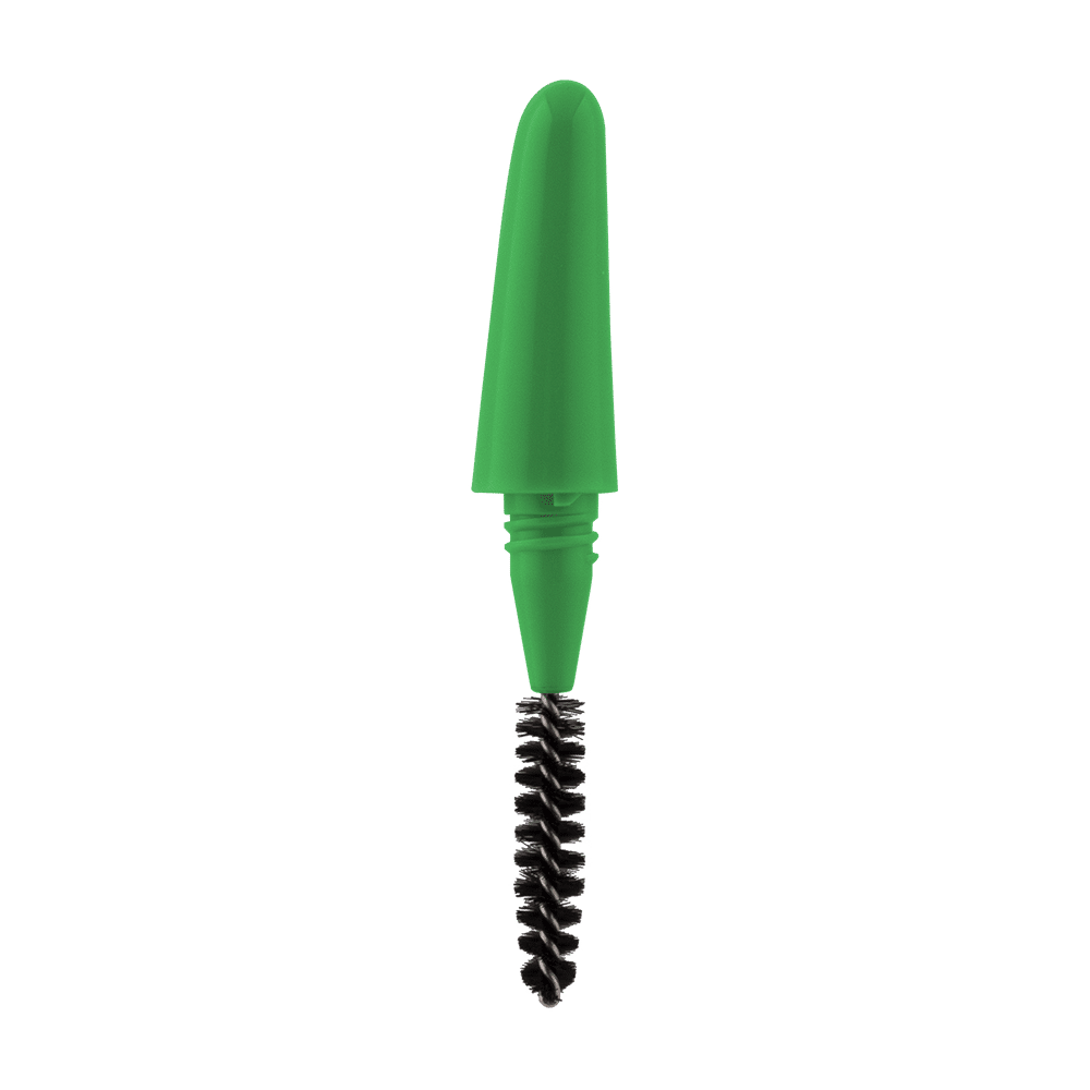Aloe Vera Gel Eyebrow Liner 0.6g Baby Bright (M) 02 Dark Brown Clay