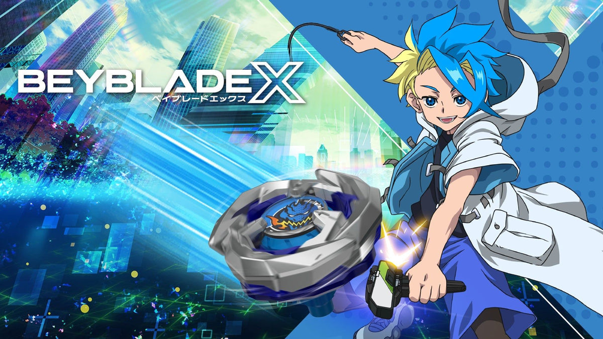 BBLADE X LAUNCHER SWORD DRAN 3 60F