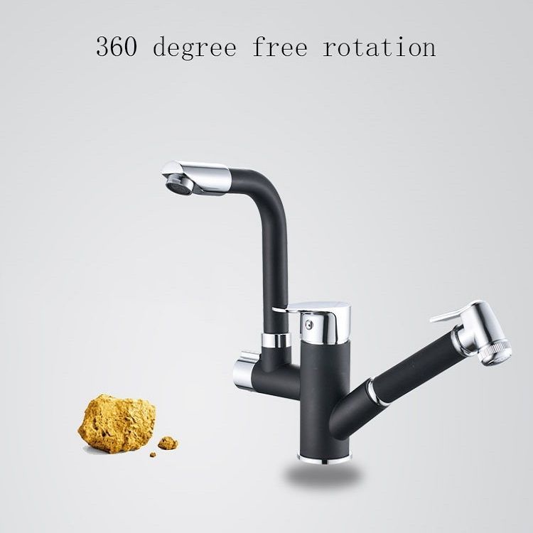 Pull-out Faucet , Specification: Cube Spray Pull Cube Spray Pull