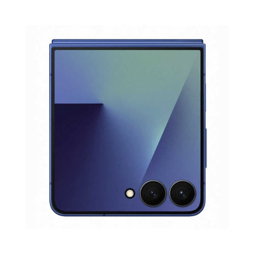Samsung Galaxy Z Flip7( 12+256) Blue Shadow