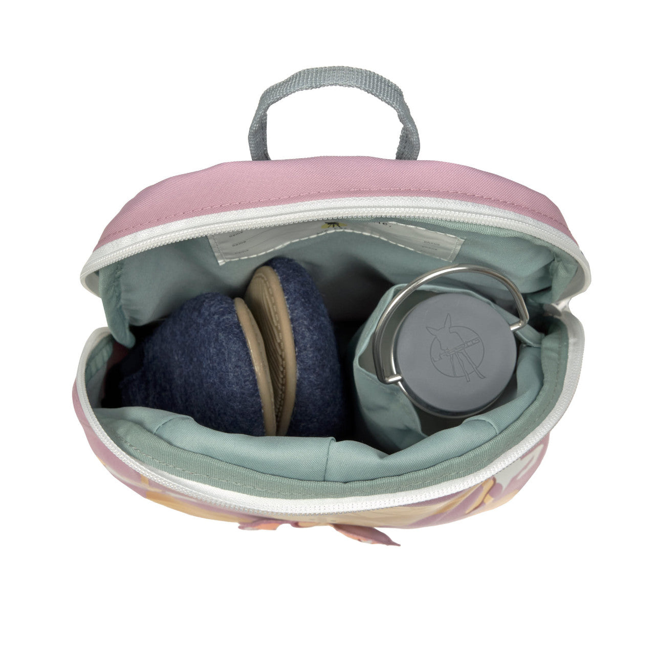 Lassig Tiny Backpack Tiny Drivers - Carousel