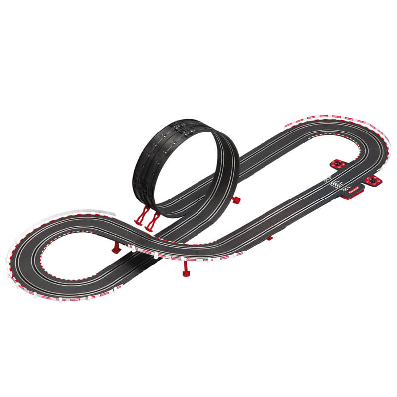 Carrera GO PAW Patrol Ready Race Rescue Track Set, 6+ years