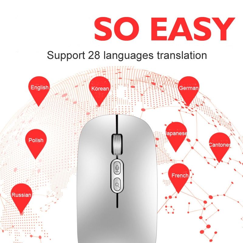 M103 Wireless Mouse